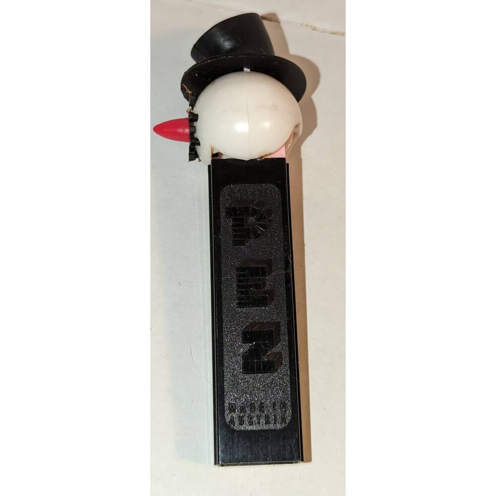 Junk Drawer Vintage Collectible Toys Pez No Feet Disney Minnie Mouse Tin - Picture 3 of 10